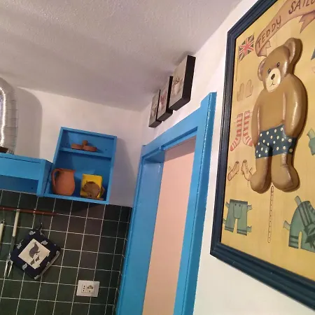 Piccola Casa Di Sardegna Appartamento *