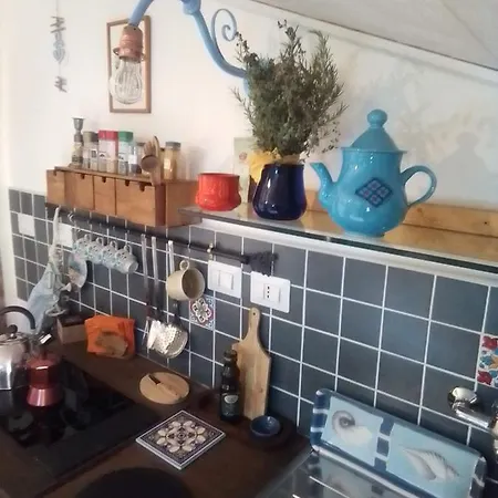 Appartement Piccola Casa Di Sardegna Villanova Monteleone