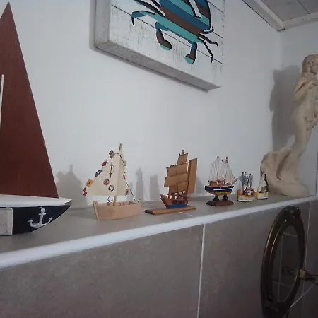 Apartment Piccola Casa Di Sardegna Villanova Monteleone