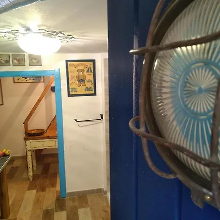 Appartement Piccola Casa Di Sardegna Villanova Monteleone