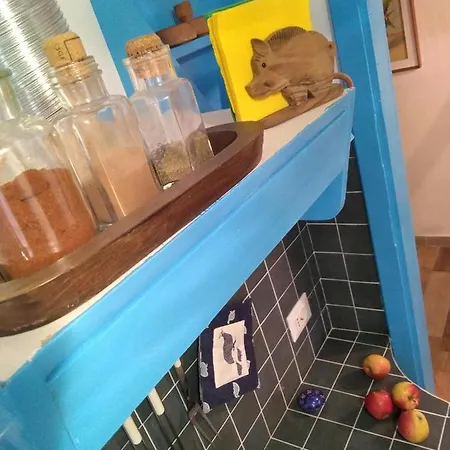 Piccola Casa Di Sardegna Daire
