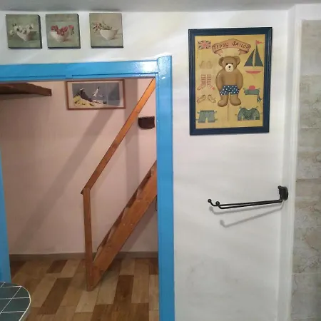 Piccola Casa Di Sardegna Apartment