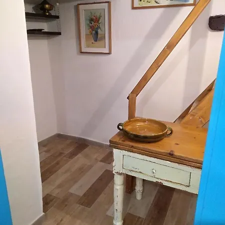 Piccola Casa Di Sardegna Apartment Villanova Monteleone