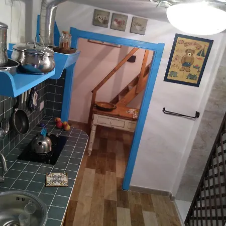 Piccola Casa Di Sardegna Apartment *