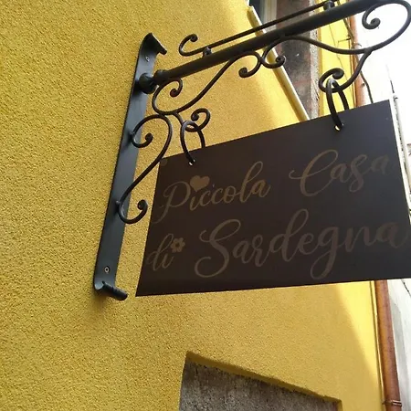 Appartement Piccola Casa Di Sardegna Villanova Monteleone
