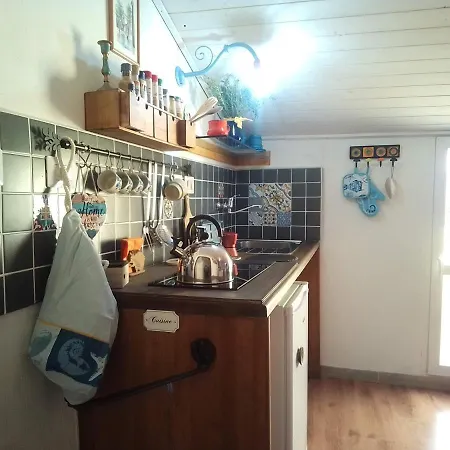 Piccola Casa Di Sardegna Appartement *