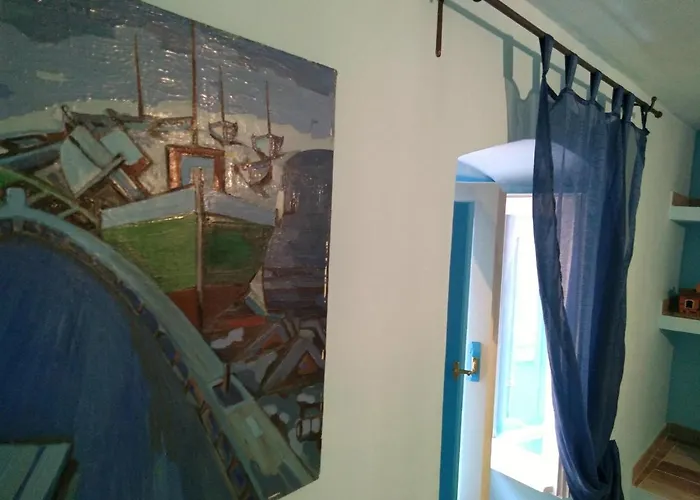 Piccola Casa Di Sardegna Apartment *