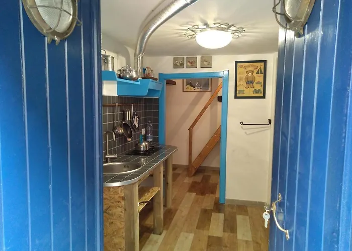 Piccola Casa Di Sardegna Villanova Monteleone