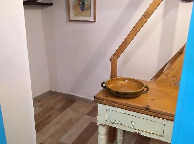 Piccola Casa Di Sardegna Apartamento Villanova Monteleone