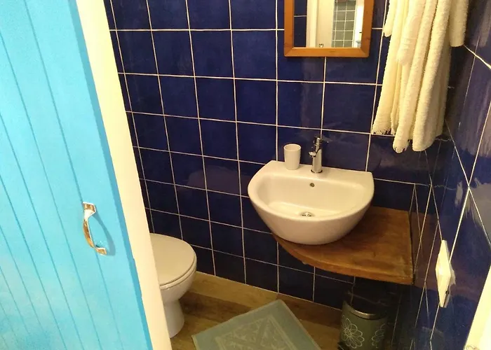 Apartment Piccola Casa Di Sardegna Villanova Monteleone