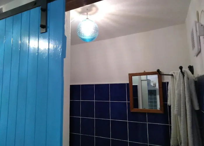 Piccola Casa Di Sardegna Apartamento Villanova Monteleone