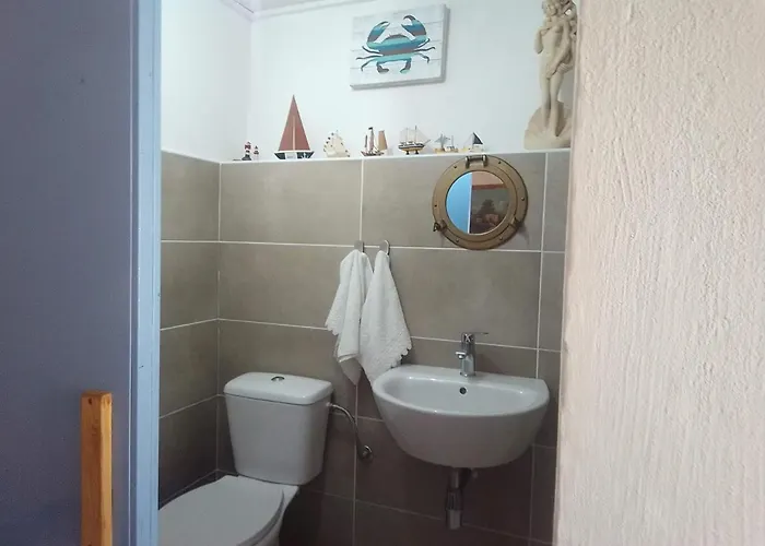 Piccola Casa Di Sardegna Villanova Monteleone